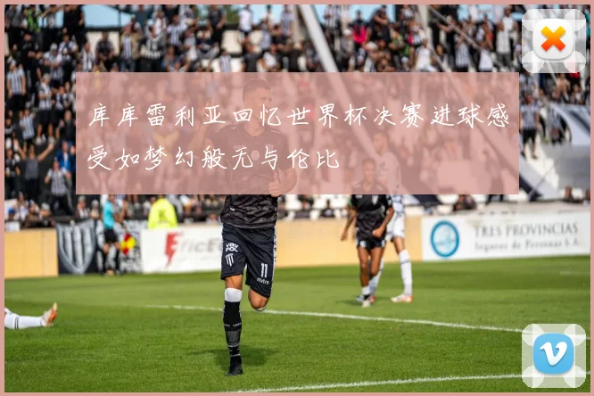 库库雷利亚回忆世界杯决赛进球感受如梦幻般无与伦比