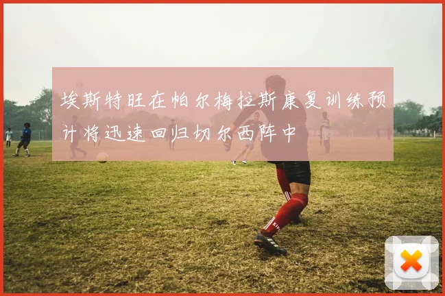 埃斯特旺在帕尔梅拉斯康复训练预计将迅速回归切尔西阵中