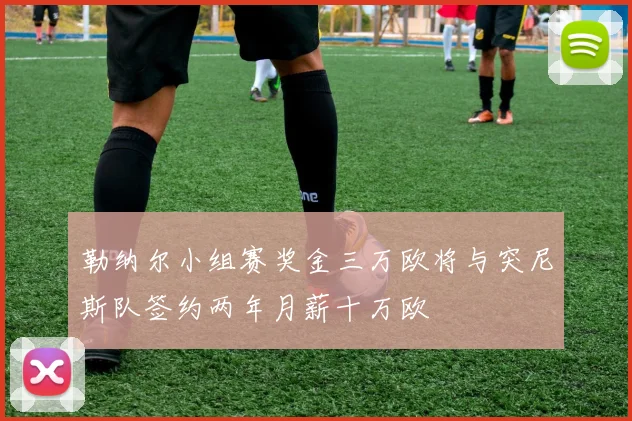 勒纳尔小组赛奖金三万欧将与突尼斯队签约两年月薪十万欧